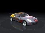 Nissan 350 Z Classic