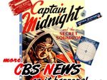 Captain Midnight CBS News radio