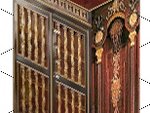 Armoire baroque