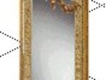 Miroir Louis XVI