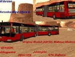 Bus MB Citaro G