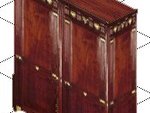 Armoire Louis XVI