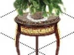 Petite table italienne