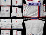 Maillots de Lyon