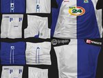 Maillots de Blackburn