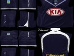 Maillots de Bordeau