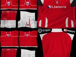 Maillots de Charlton