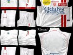 Maillots de Nancy