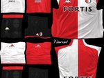 Maillots de Feyenoord