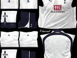 Maillots de Tottenham