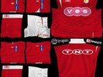 Maillots de Liege