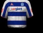 Maillots des Queens Park Rangers