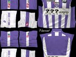 Maillot de Toulouse