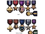 All medals with classic crew 1.1
