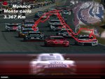 Circuit F1 Monaco