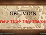 New TES4 Title Theme 1.0