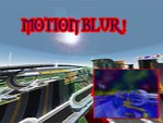 Motion blur