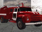 Classic Firetruck