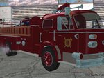 1960 American LeFrance Pumper