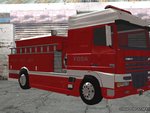 DAF XF 530 Fire Truck