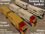 Scania R Topline BDF