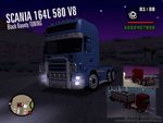 Scania 164L 580 V8 Tunning