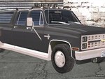 Chevrolet Silverado 3500