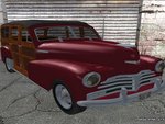 1948 Chevrolet Fleetmaster