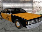 1983 Chevrolet Impala Taxi