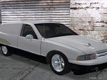 1992 Chevrolet Caprice Majestic Nomad Custom