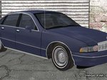 Chevrolet Caprice Sedan 1992