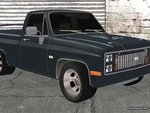 Chevy Silverado SS 1985