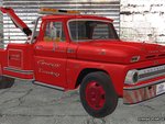 Chevrolet C20 Towtruck 1966 V1.02