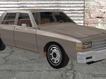 Chevrolet Caprice 1986