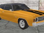 Chevrolet Chevelle SS 1972 V1.03