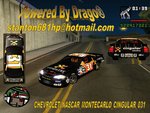 Chevrolet Nascar Montecarlo Cingular 031