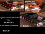 1963 Chevrolet Impala Lowrider