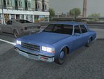 Chevrolet Caprice 1986