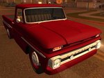 Chevroler C10 Slamvan 1966