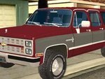 Chevrolet Suburban 1986