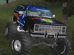 Chevrolet Blazer K5 Monster Edtion 1986