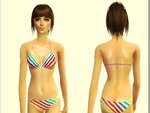 RainbowSwimwear