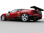 Ferrari F360 Coca-Cola Racing