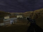 Map Desert Storm