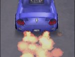 Exhaust Flames