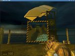 Half-Life 2 DM Sniper Towers Map