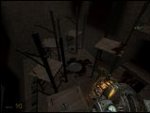 Half-Life 2 DM Stairwaytohell Map