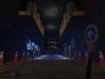 Half-Life 2 DM Xenon Rave Map