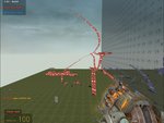 Half-Life 2 SourceForts Hugeflat Map