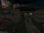 Half-Life 2: Deathmatch - The Pit Map